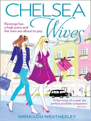 cover image of Chelsea Wives